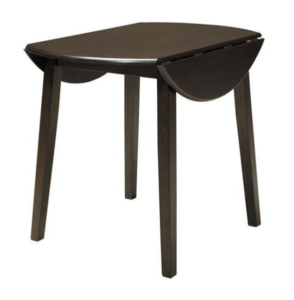 Picture of Hammis Round DRM Drop Leaf Table