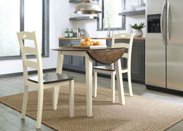 Picture of WOODANVILLE 3PC DINING SET