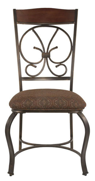 Picture of Glambrey Dining UPH Side Chair 