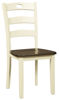 Picture of Woodanville Dining Room Side Chair 