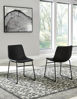 Picture of Centiar Dining UPH Side Chair 