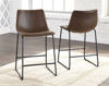 Picture of Centiar Upholstered Barstool 