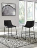 Picture of Centiar Upholstered Barstool 