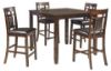 Picture of BENNOX 5PC COUNTER DINING SET