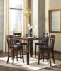 Picture of BENNOX 5PC COUNTER DINING SET