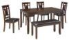 Picture of BENNOX 6PC DINING SET