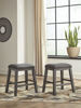 Picture of Caitbrook Upholstered Barstool 