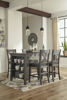 Picture of Caitbrook Upholstered Barstool 