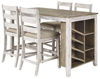 Picture of SKEMPTON 5 PC COUNTER DINING SET