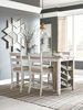 Picture of SKEMPTON 5 PC COUNTER DINING SET