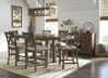 Picture of Moriville 7 PC COUNTER DINING SET