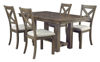 Picture of Moriville 5 PC DINING SET