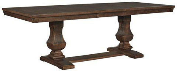 Picture of Windville DINING TABLE