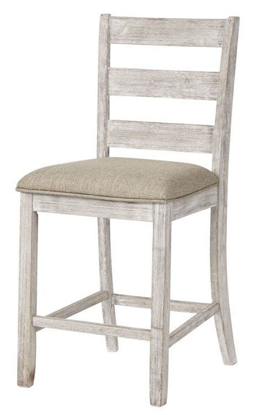 Picture of Skempton Upholstered Barstool 