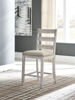 Picture of Skempton Upholstered Barstool 