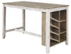 Picture of Skempton RECT Counter Table w/Storage