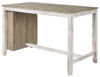 Picture of Skempton RECT Counter Table w/Storage