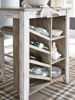 Picture of Skempton RECT Counter Table w/Storage