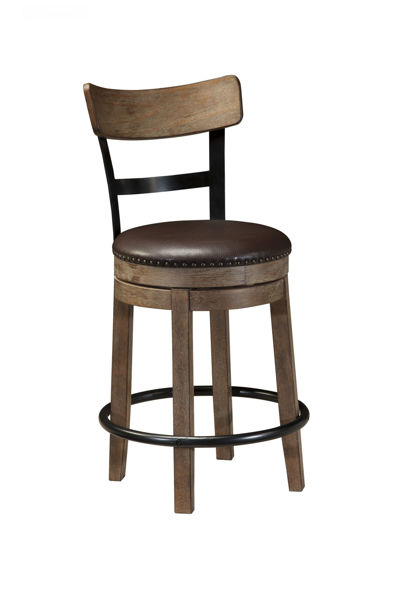 Picture of Pinnadel Upholstered Barstool 