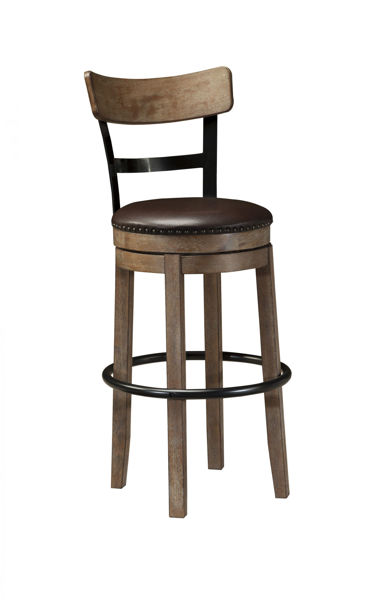 Picture of Pinnadel Tall UPH Swivel Barstool