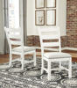 Picture of Valebeck Dining UPH Side Chair 