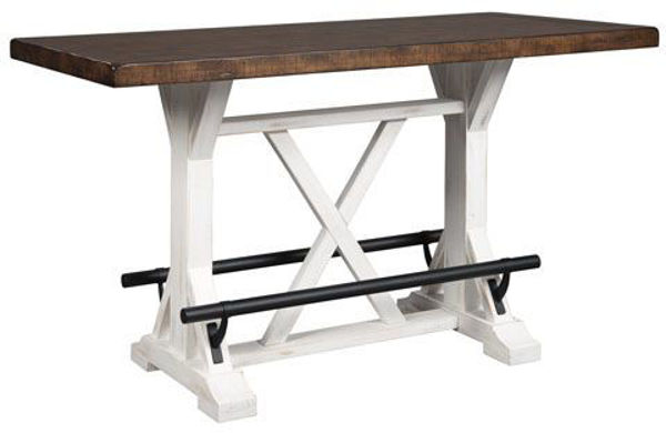 Picture of Valebeck RECT Dining Room Counter Table