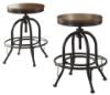 Picture of Valebeck Swivel Barstool