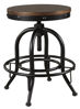 Picture of Valebeck Swivel Barstool