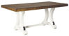 Picture of Valebeck Rectangular Dining Room Table