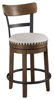 Picture of Valebeck Upholstered Barstool 