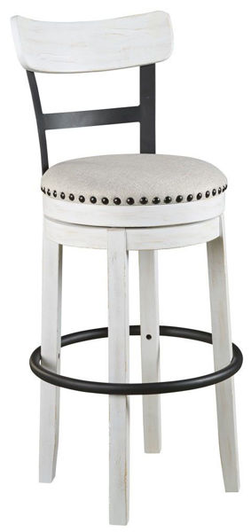 Picture of Valebeck Tall UPH Swivel Barstool