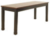 Picture of Owingsville Large Dining Room Bench