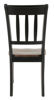 Picture of Owingsville Dining Room Side Chair 