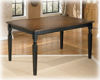 Picture of Owingsville Rectangular Dining Room Table