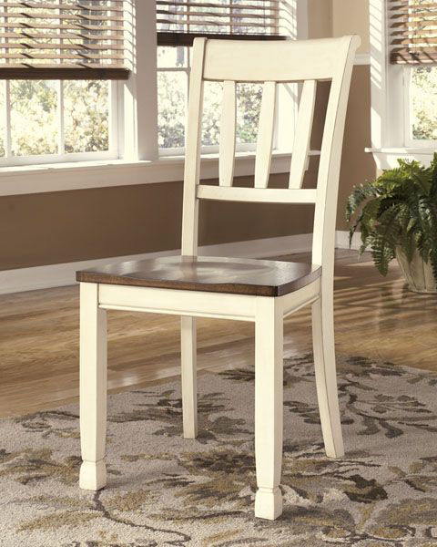 Picture of Whitesburg Dining Room Side Chair 