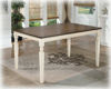 Picture of Whitesburg Rectangular Dining Room Table