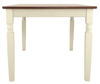 Picture of Whitesburg Rectangular Dining Room Table