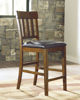 Picture of Ralene Upholstered Barstool 