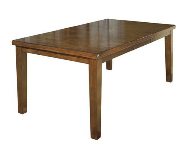 Picture of Ralene RECT DRM Butterfly EXT Table