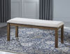 Picture of Upholstered Bench/Moriville