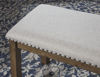 Picture of Upholstered Bench/Moriville