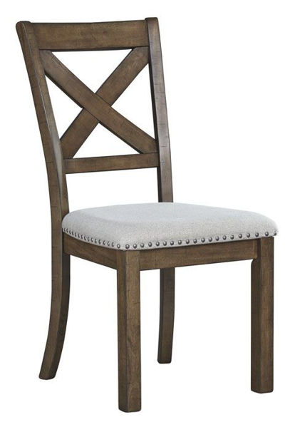 Picture of Moriville Dining UPH Side Chair 