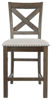 Picture of Moriville Upholstered Barstool 