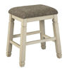 Picture of Bolanburg Upholstered Barstool 