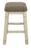 Picture of Bolanburg Upholstered Barstool 