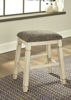 Picture of Bolanburg Upholstered Barstool 