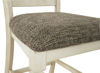 Picture of Bolanburg Upholstered Barstool 