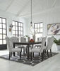 Picture of Jeanette Rectangular Dining Room Table