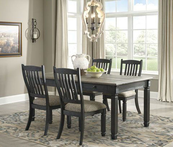 Picture of Tyler Creek 5 PC DINING SET
