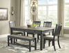 Picture of Tyler Creek 6 PC DINING SET